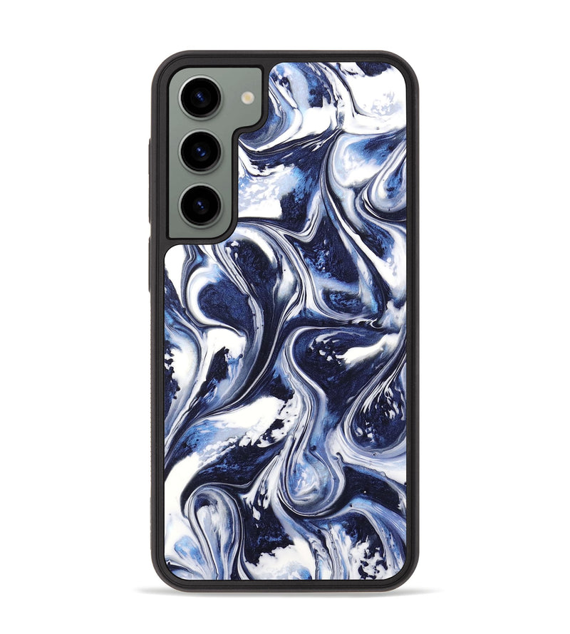 Galaxy S23 Plus ResinArt Phone Case - Maddy (Blue, 735907)