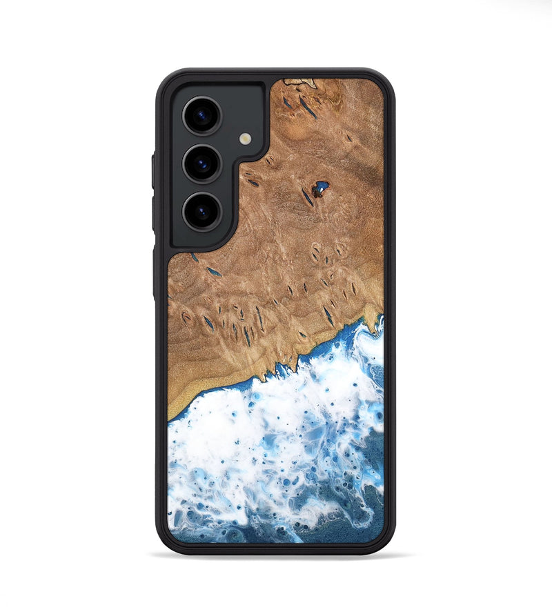 Galaxy S24 Wood Phone Case - Power (Coastal, 735940)