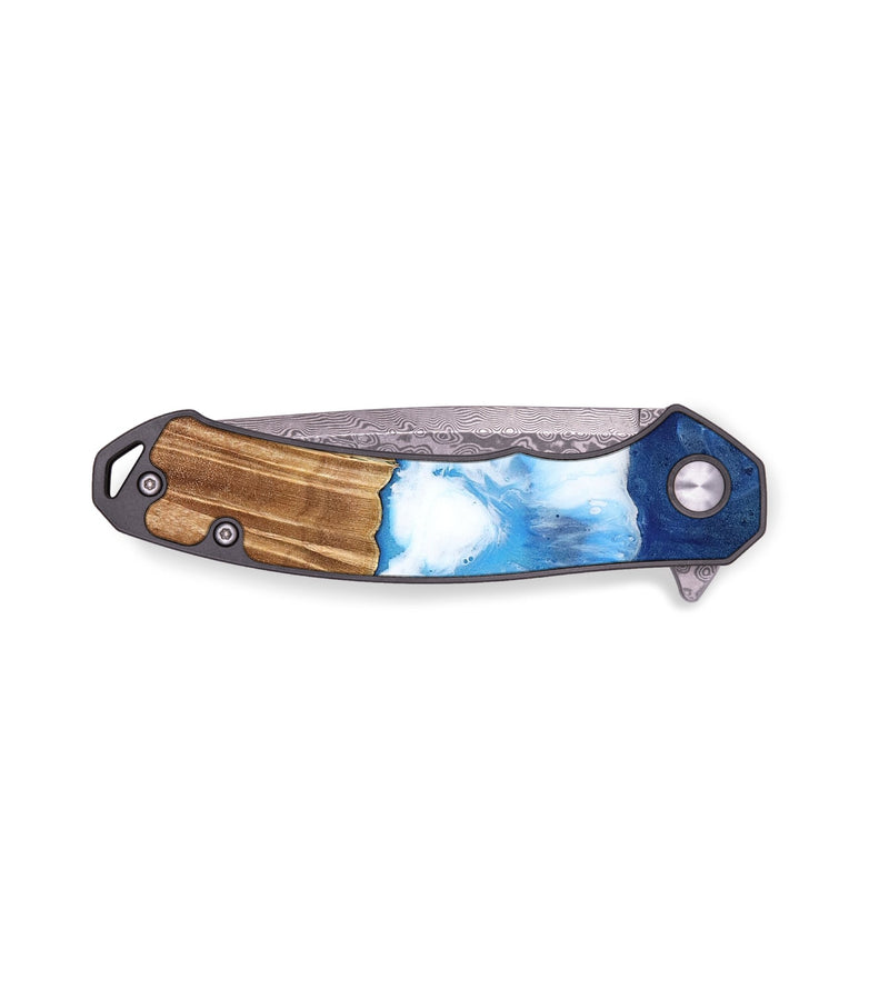 EDC Wood Pocket Knife - Marjory (Coastal, 735944)