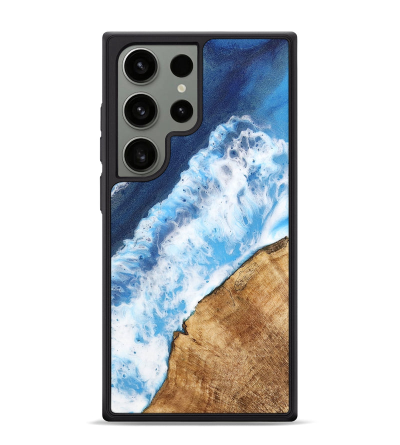 Galaxy S24 Ultra Wood Phone Case - Pavla (Coastal, 735955)