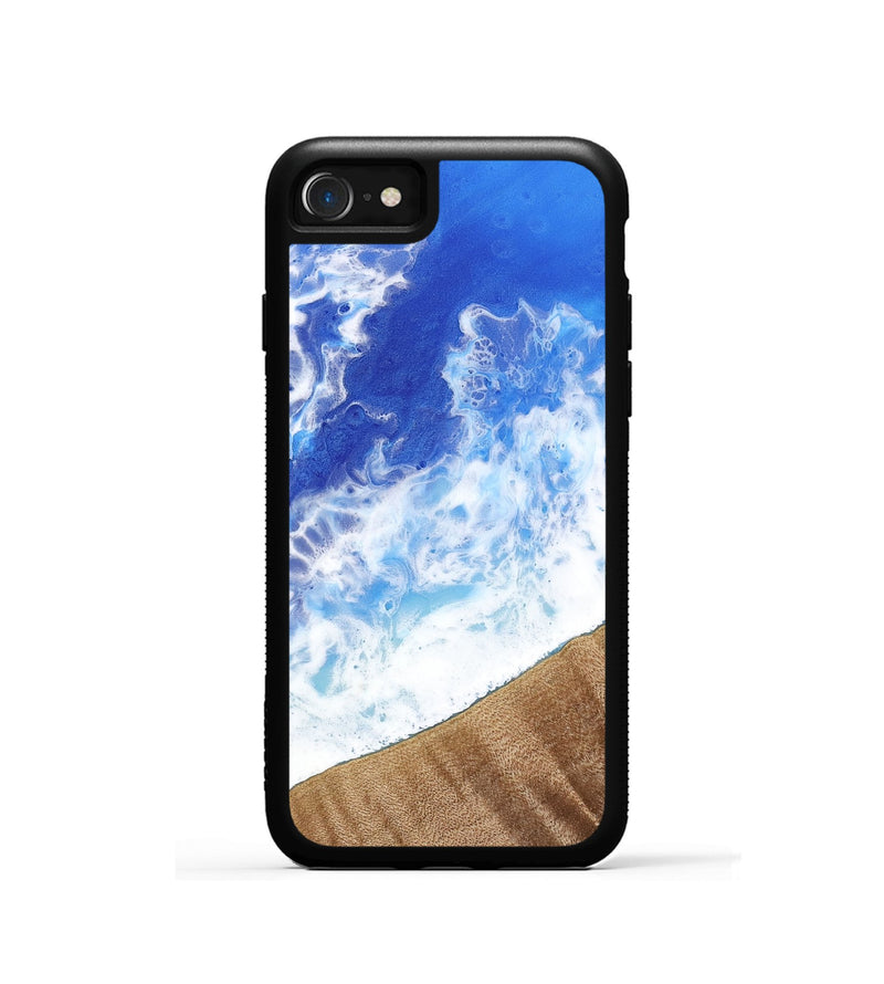 iPhone SE Wood Phone Case - Shivi (Coastal, 735956)