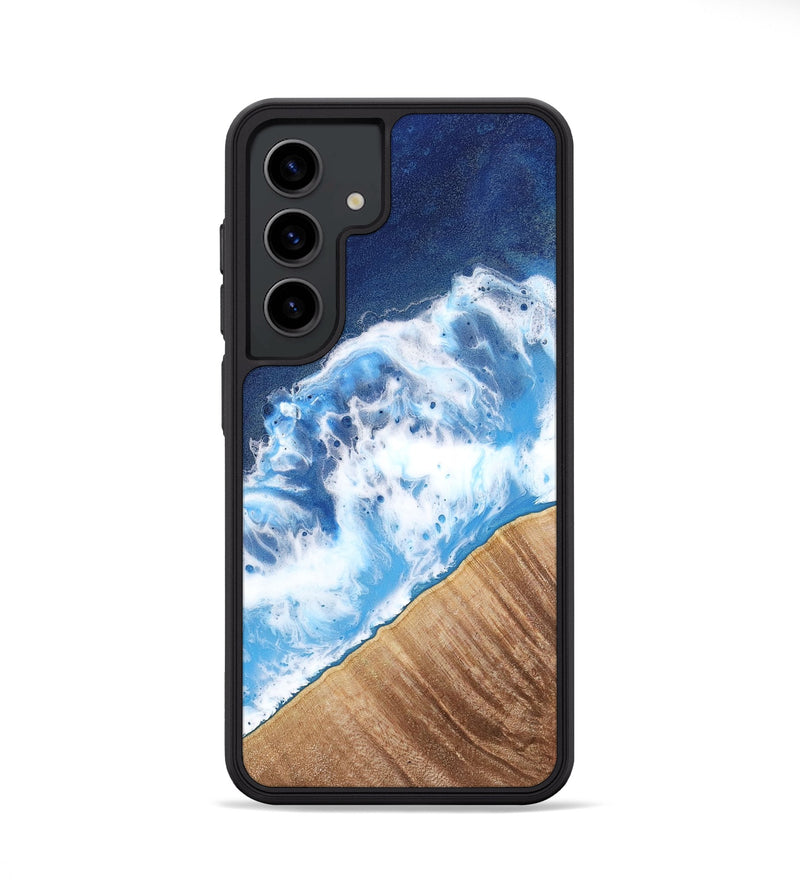Galaxy S24 Wood Phone Case - Kaylie (Coastal, 735958)