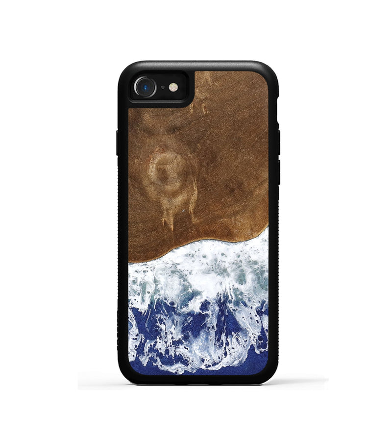 iPhone SE Wood Phone Case - Lorinda (Coastal, 735959)