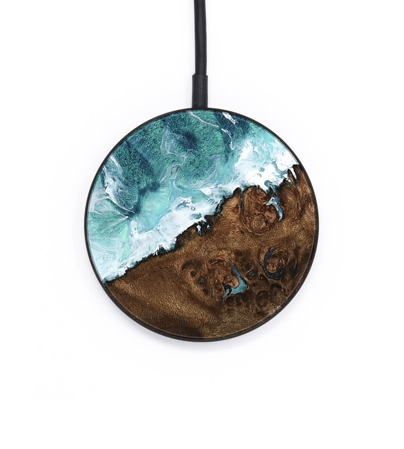 Circle Wood Wireless Charger - Marylee (Coastal, 735972)