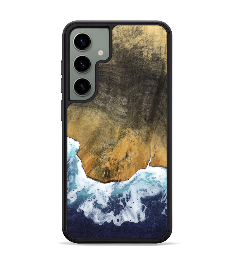 Galaxy S24 Plus Wood Phone Case - Donavan (Coastal, 735975)