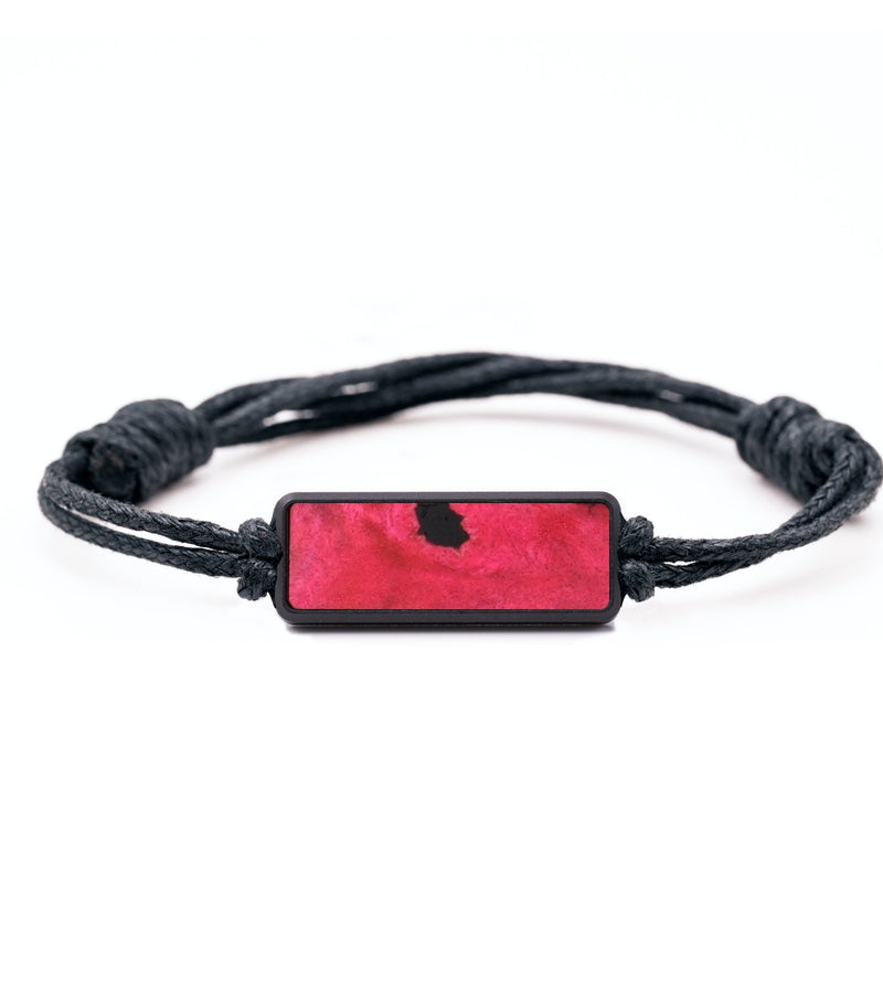 Classic Wood Bracelet - Mary (Wood Burl, 736098)