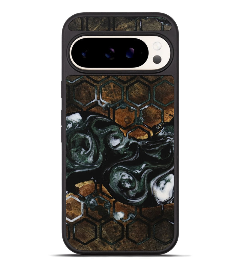 Pixel 9 Pro XL Wood Phone Case - Ulises (Pattern, 736291)