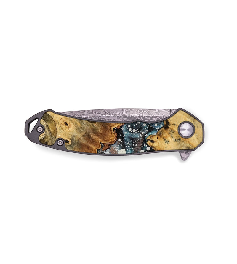 EDC Wood Pocket Knife - Braulio (Cosmos, 736415)