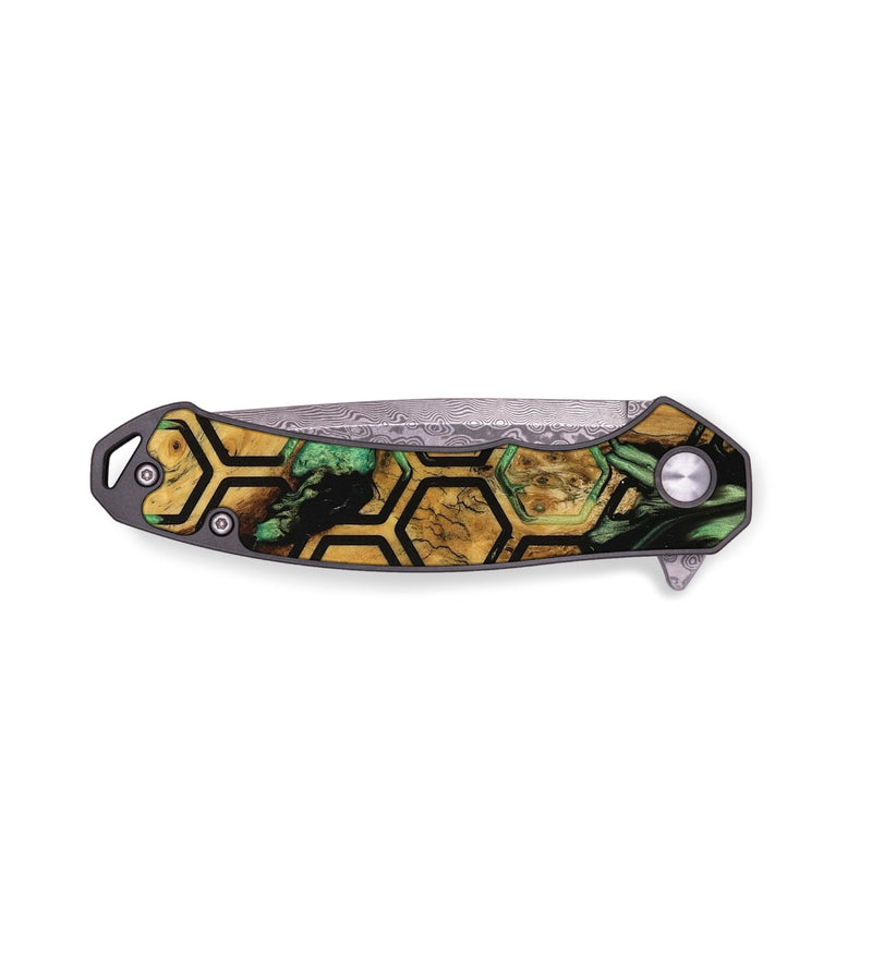 EDC Wood Pocket Knife - Lalitha (Pattern, 736454)