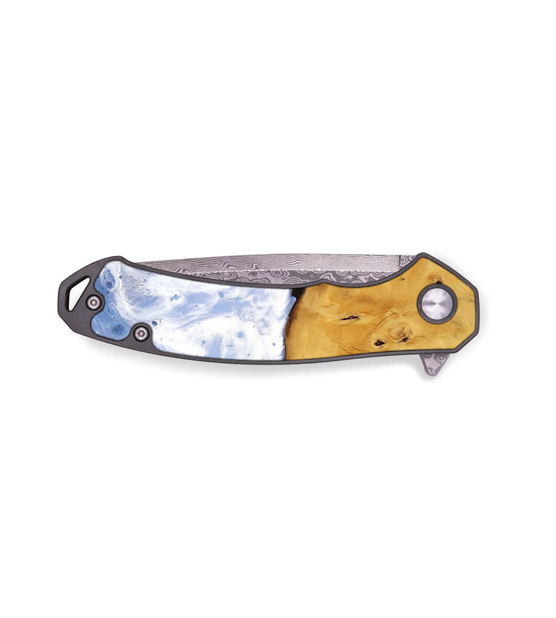 EDC Wood Pocket Knife - Gelais (Coastal, 736477)