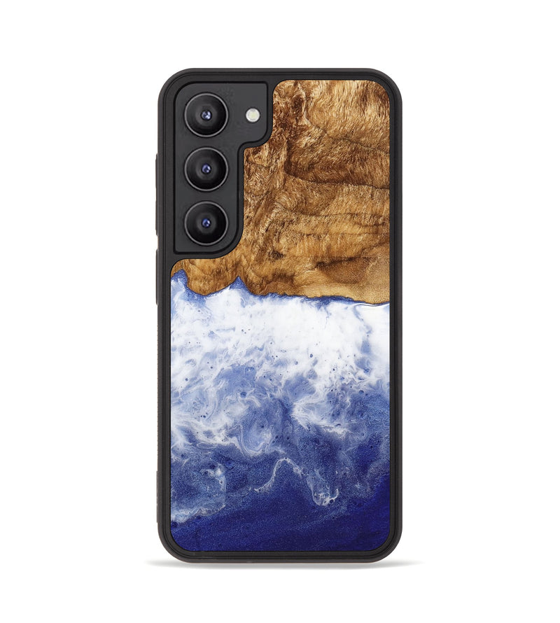 Galaxy S23 Wood Phone Case - Idani (Coastal, 736485)