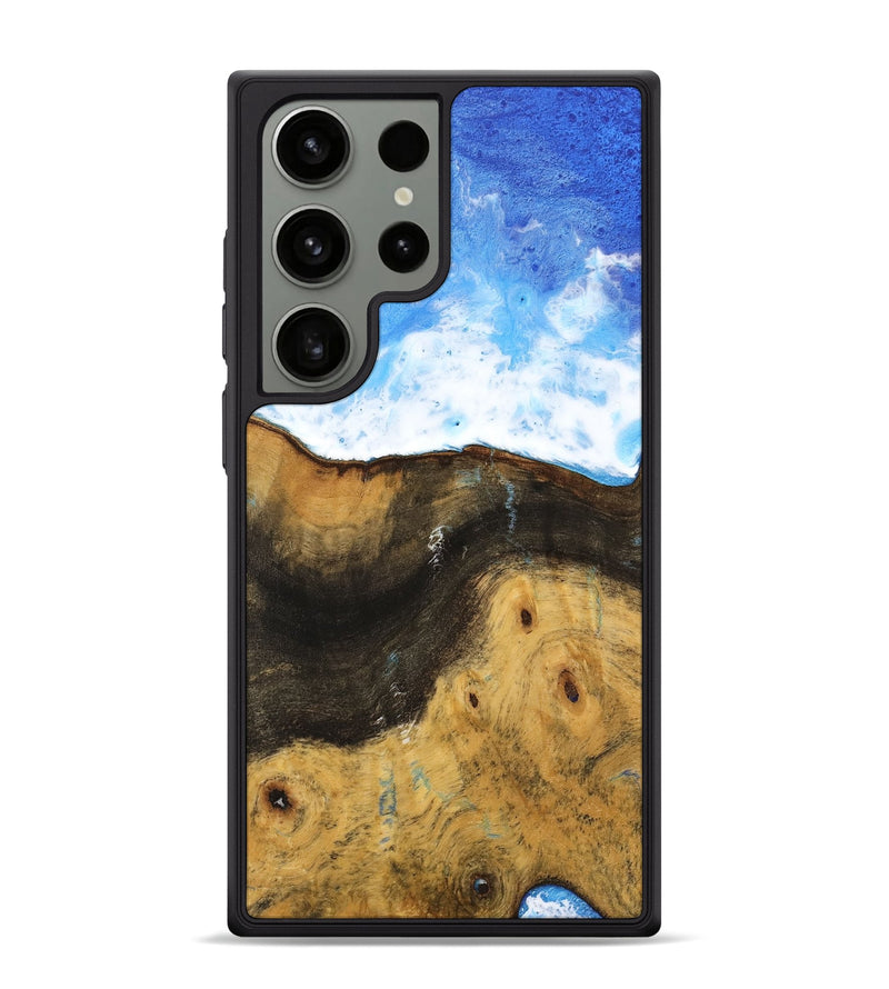 Galaxy S24 Ultra Wood Phone Case - Fidel (Coastal, 736487)