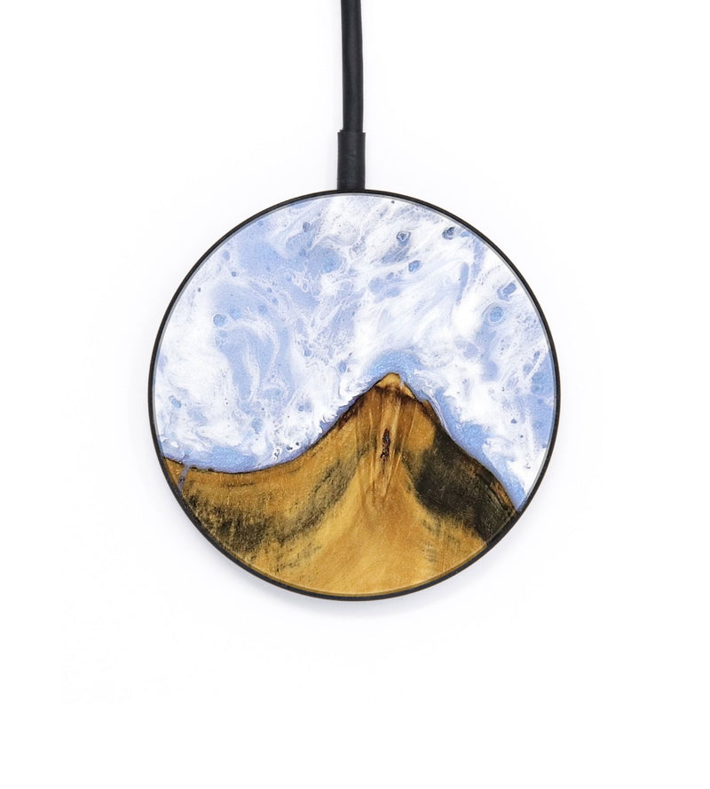 Circle Wood Wireless Charger - Kimmy (Coastal, 736488)
