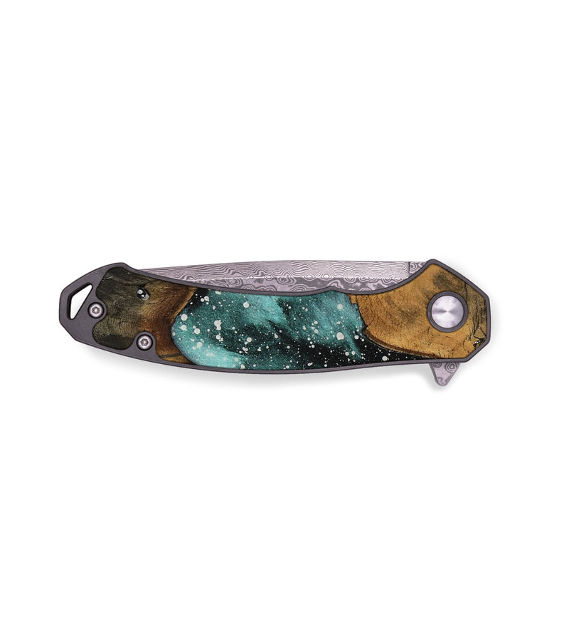 EDC Wood Pocket Knife - Fifine (Cosmos, 736495)