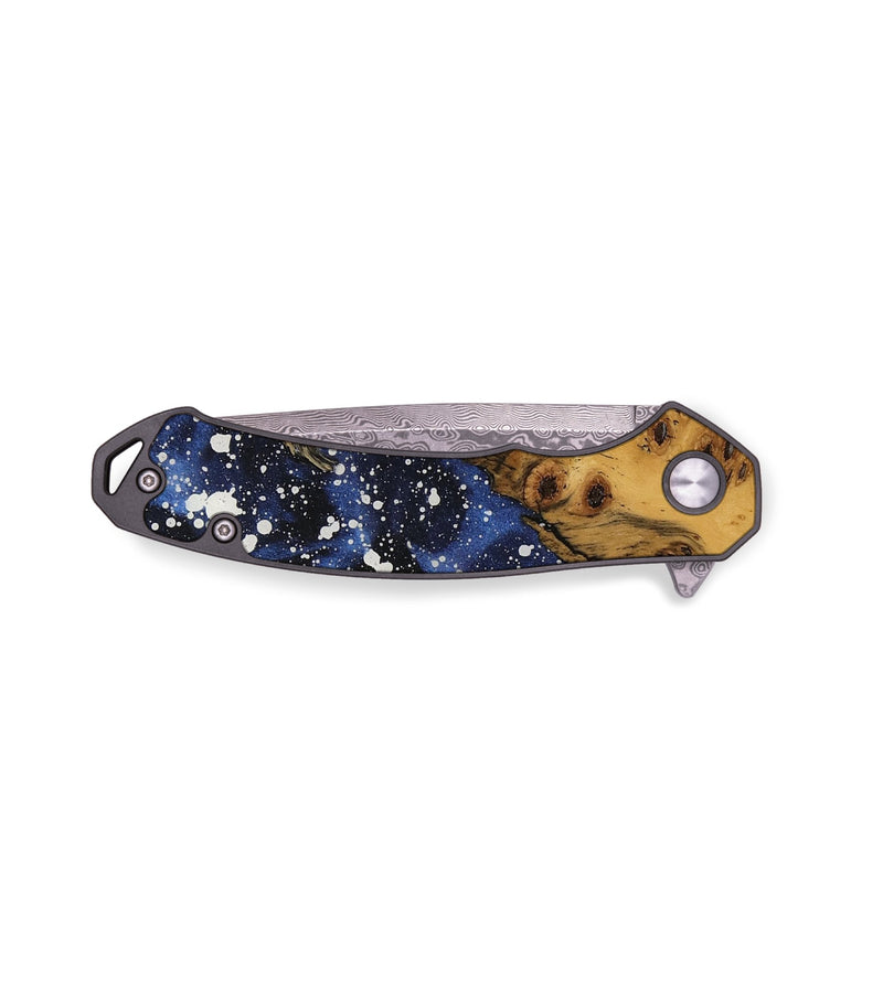 EDC Wood Pocket Knife - Nanette (Cosmos, 736499)