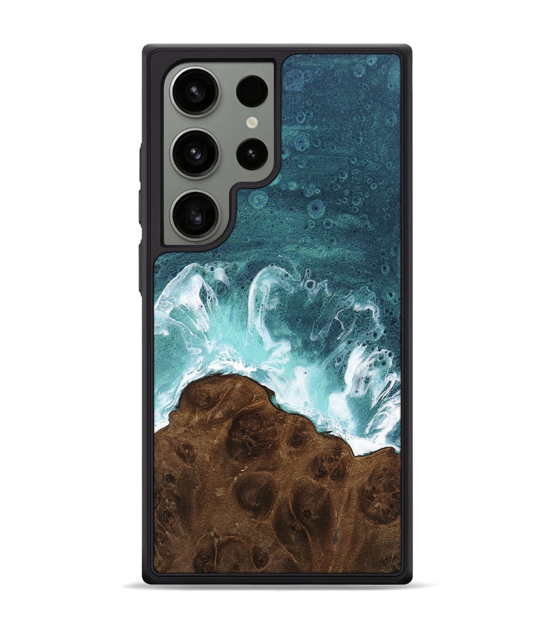 Galaxy S24 Ultra Wood Phone Case - Leola (Coastal, 736539)
