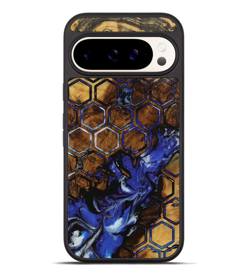 Pixel 9 Pro XL Wood Phone Case - Ulrika (Pattern, 736551)
