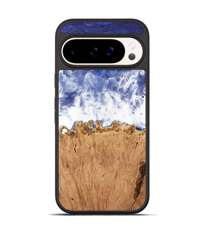 Pixel 9 Pro Wood Phone Case - Nerta (Coastal, 736557)
