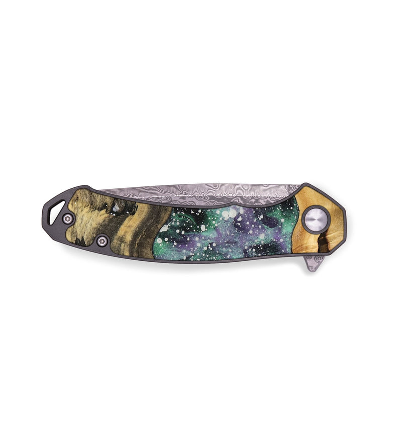EDC Wood Pocket Knife - Drew (Cosmos, 736669)