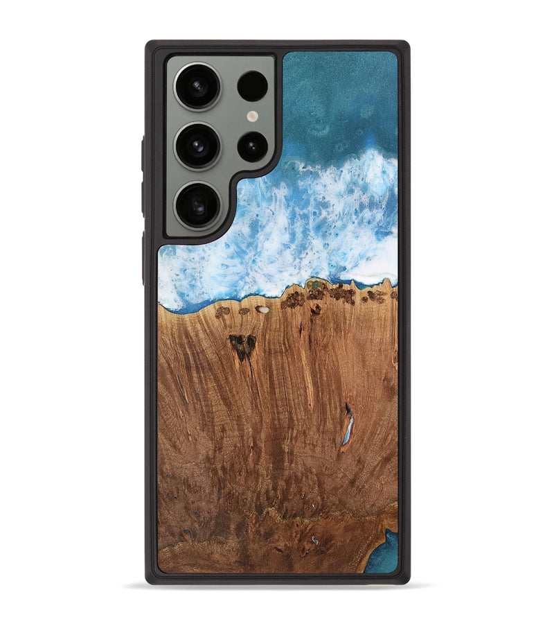 Galaxy S23 Ultra Wood Phone Case - Ciaran (Coastal, 736675)