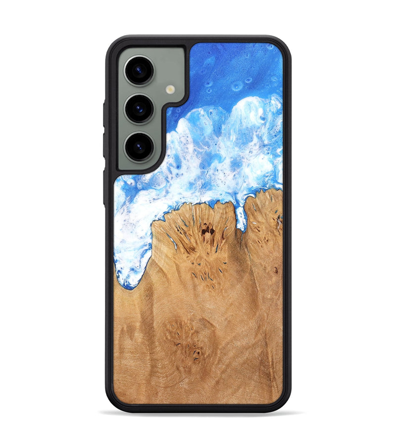 Galaxy S24 Plus Wood Phone Case - Maegan (Coastal, 736706)