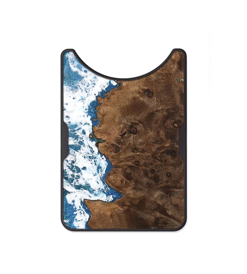 Alloy Wood Wallet - Estel (Coastal, 736736)