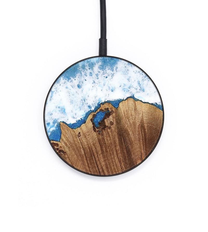 Circle Wood Wireless Charger - Wanids (Coastal, 736737)