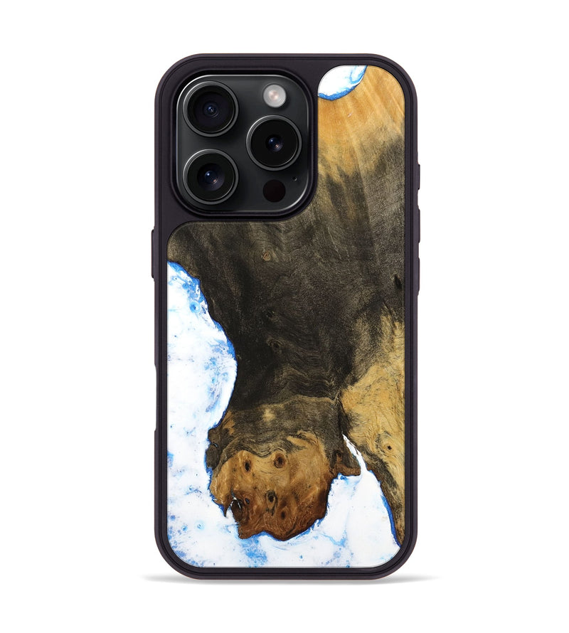 iPhone 16 Pro Wood Phone Case - Ewing (Coastal, 736750)