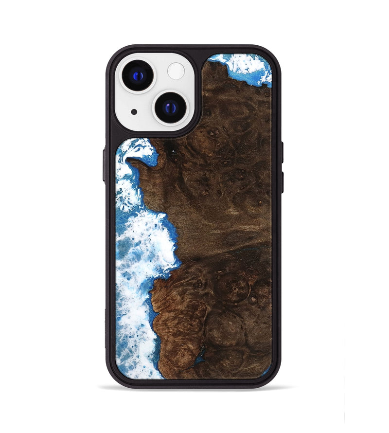 iPhone 13 Wood Phone Case - Emelita (Coastal, 736781)