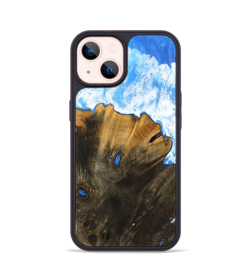 iPhone 14 Wood Phone Case - Kylee (Coastal, 736782)