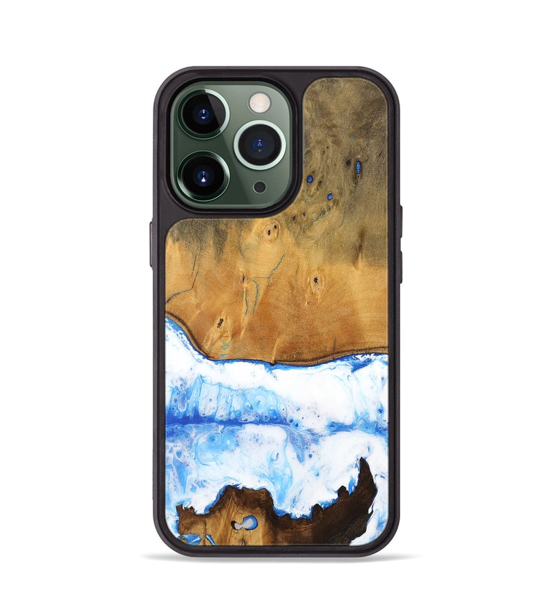 iPhone 13 Pro Wood Phone Case - Esker (Coastal, 736787)