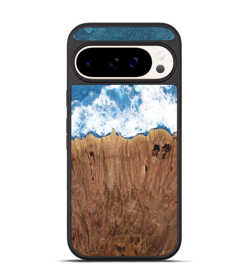 Pixel 9 Pro Wood Phone Case - Krysten (Coastal, 736788)