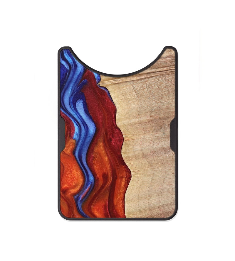 Alloy Wood Wallet - Fleet (Fire & Ice, 736847)