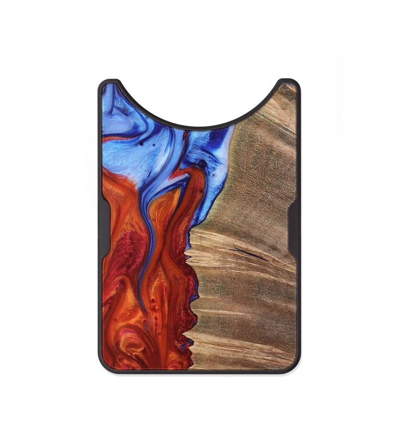 Alloy Wood Wallet - Linsey (Fire & Ice, 736883)