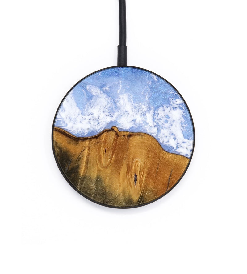 Circle Wood Wireless Charger - Rodina (Coastal, 736889)