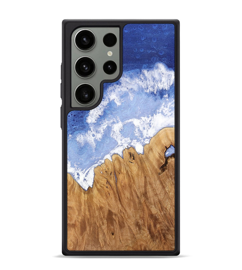 Galaxy S24 Ultra Wood Phone Case - Trey (Coastal, 736891)