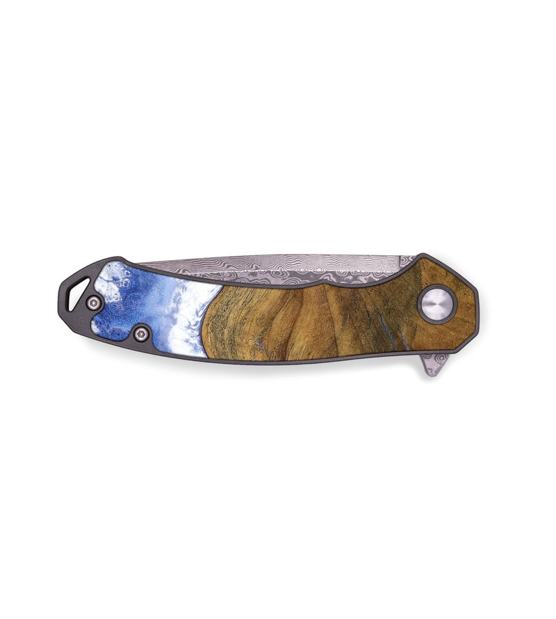 EDC Wood Pocket Knife - Durali (Coastal, 736892)