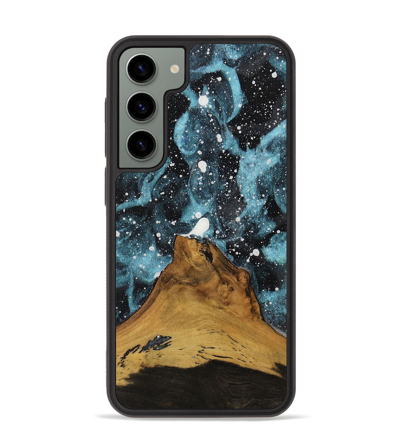 Galaxy S23 Plus Wood Phone Case - Monah (Cosmos, 736893)
