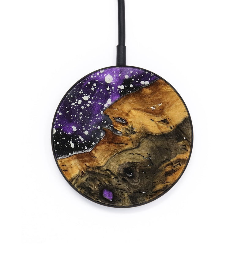 Circle Wood Wireless Charger - Oren (Cosmos, 736895)