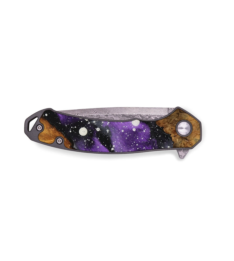 EDC Wood Pocket Knife - Dori (Cosmos, 736904)
