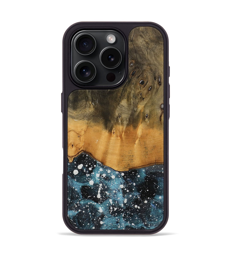 iPhone 16 Pro Wood Phone Case - Shyanne (Cosmos, 736905)