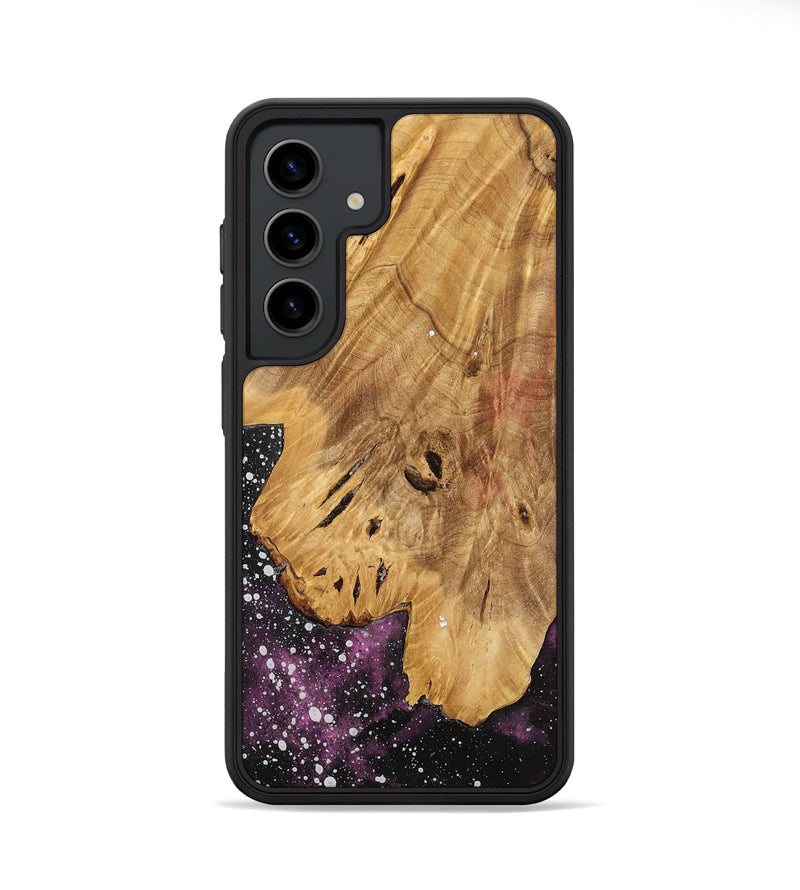 Galaxy S24 Wood Phone Case - Stanton (Cosmos, 736922)