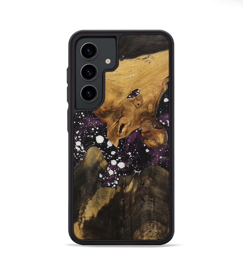 Galaxy S24 Wood Phone Case - Melva (Cosmos, 736927)
