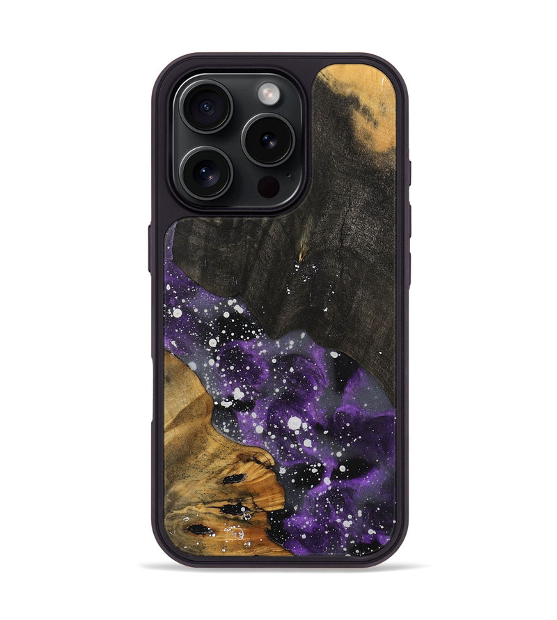 iPhone 16 Pro Wood Phone Case - Dept (Cosmos, 736929)