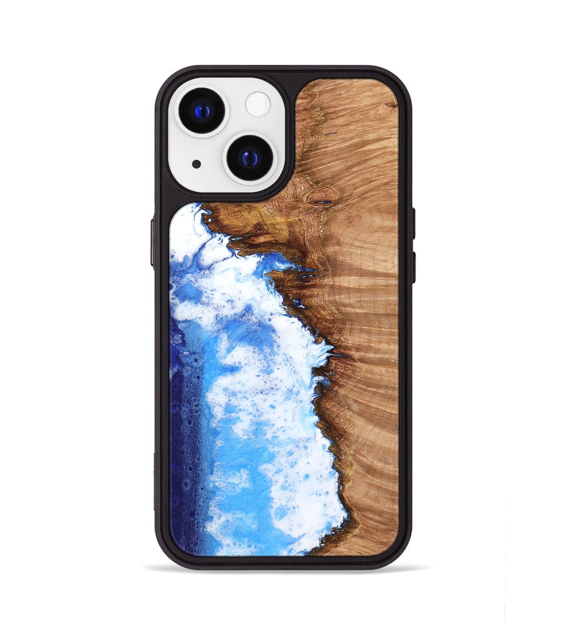 iPhone 13 Wood Phone Case - Biddy (Coastal, 736931)