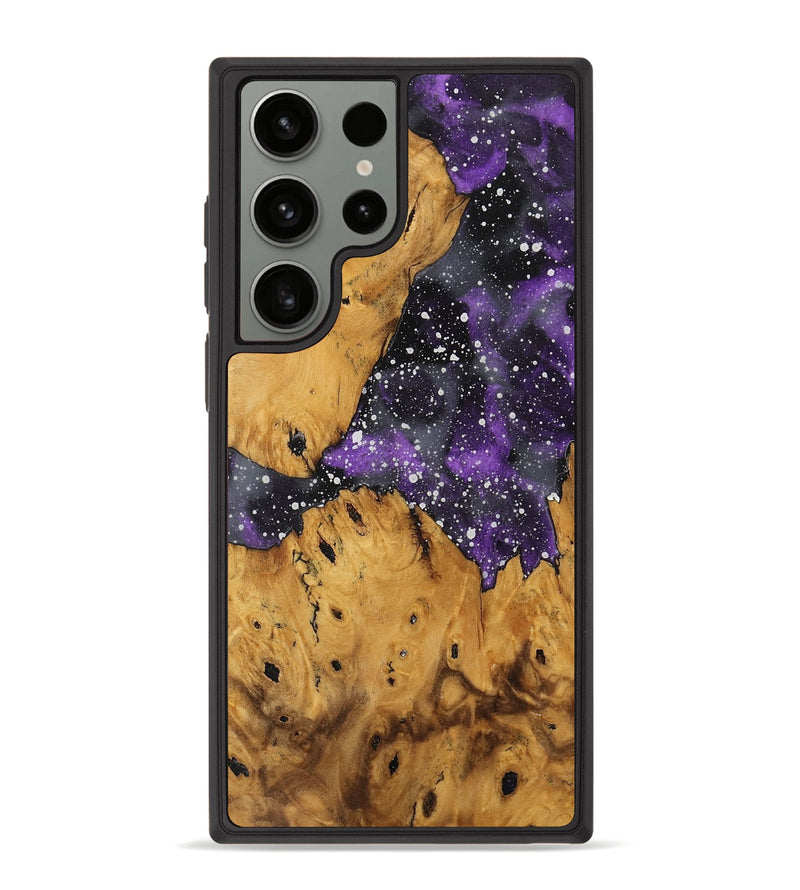 Galaxy S23 Ultra Wood Phone Case - Tory (Cosmos, 736935)