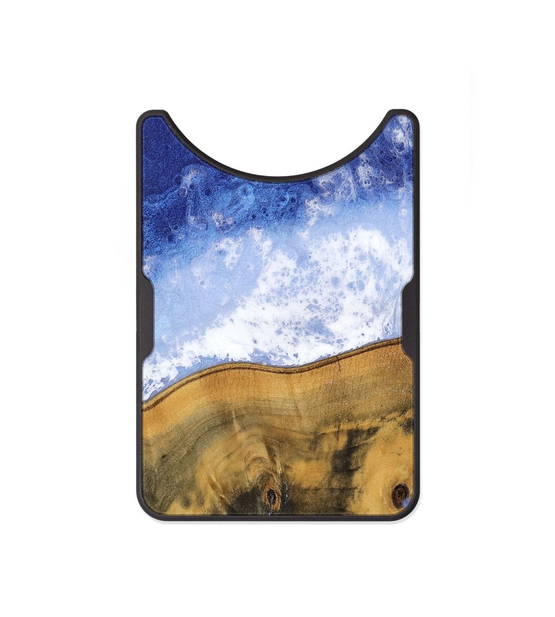Alloy Wood Wallet - Ashlee (Coastal, 736949)