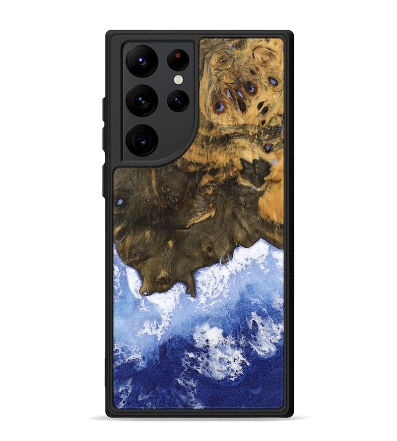 Galaxy S22 Ultra Wood Phone Case - Norry (Coastal, 736950)