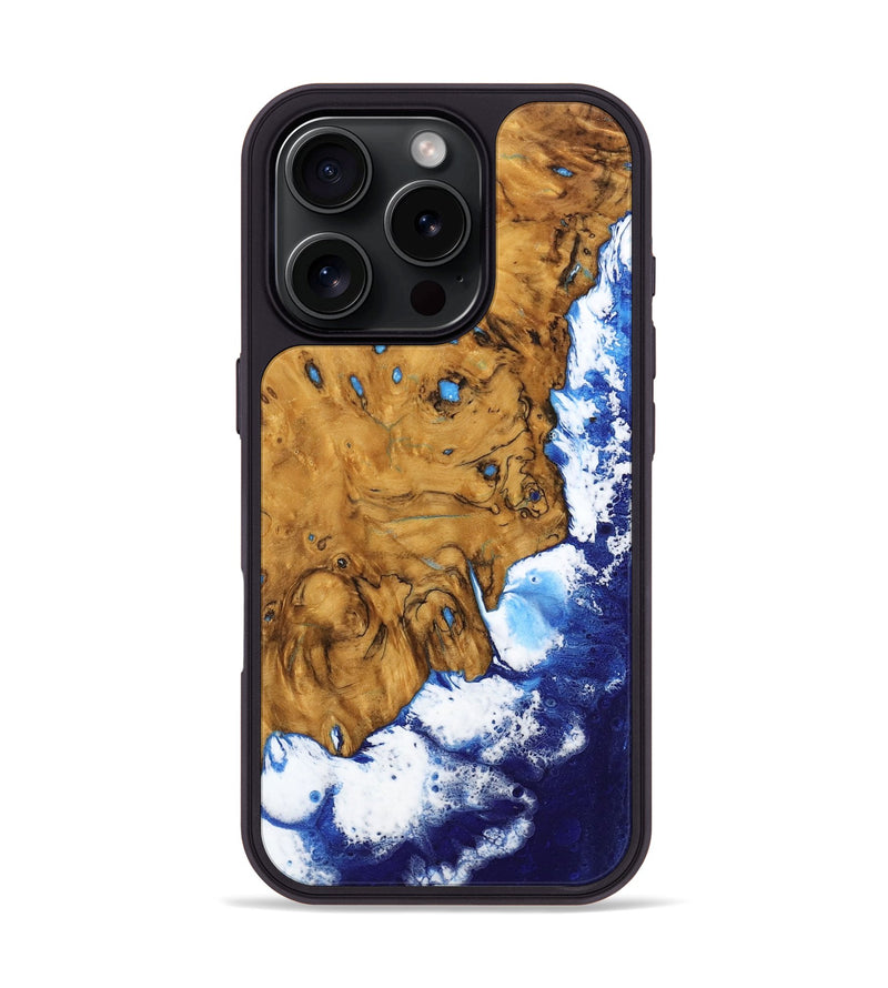 iPhone 16 Pro Wood Phone Case - Rodrigo (Coastal, 736953)