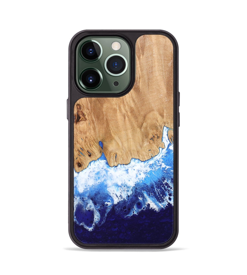 iPhone 13 Pro Wood Phone Case - Nash (Coastal, 736960)